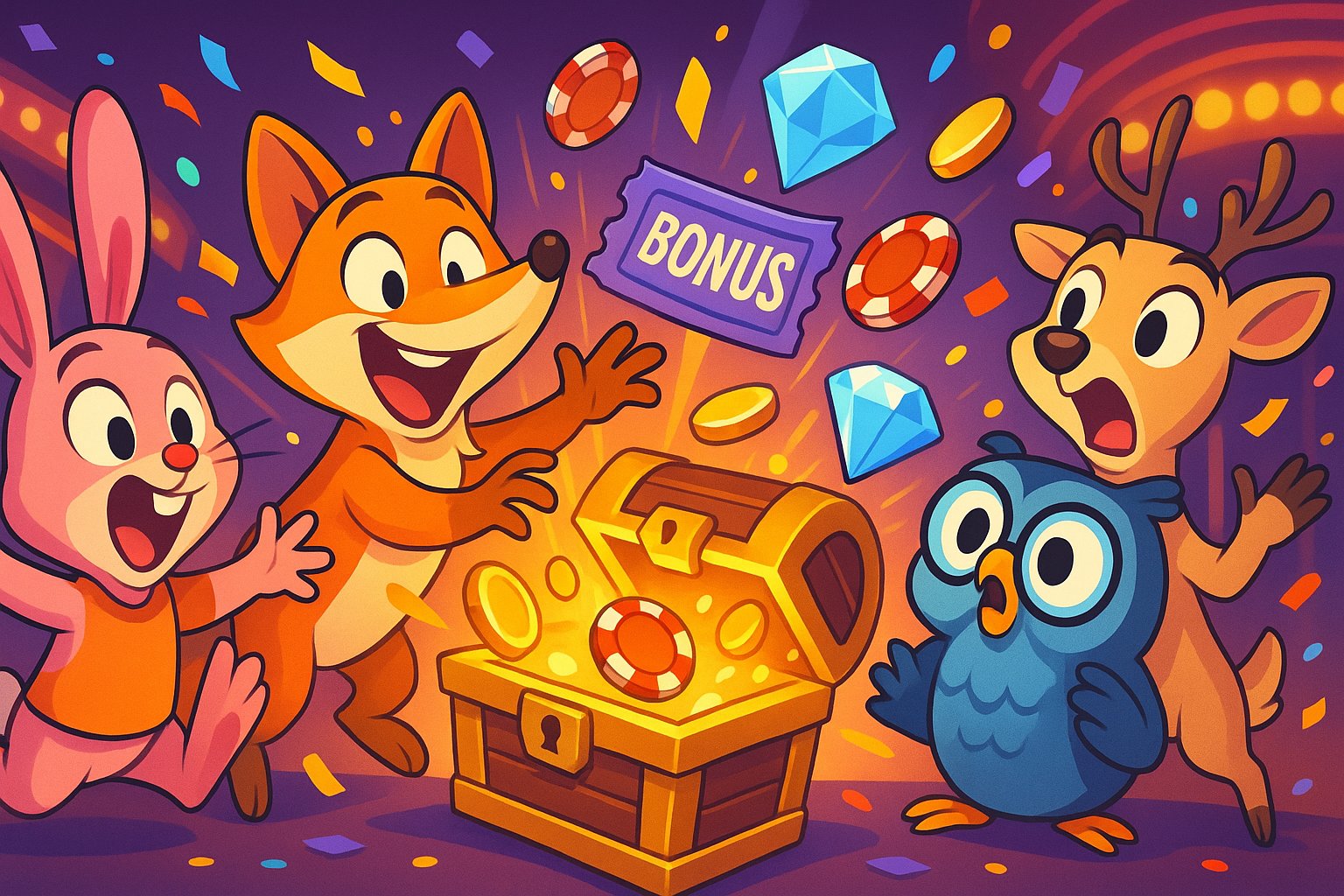 Kompetisi esports yang berkembang pesat memberi peluang taruhan baru dan hiburan digital